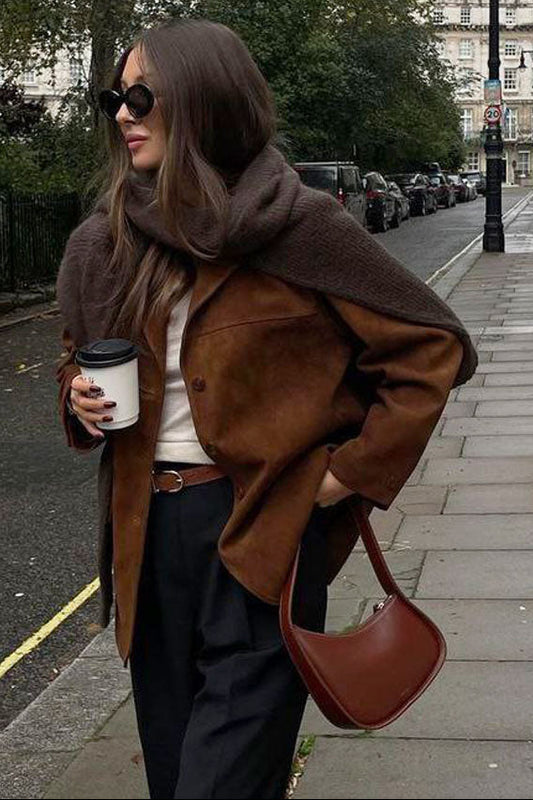 Caroline Jacket