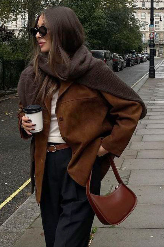 Caroline Jacket