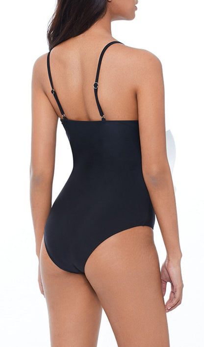 BOWKNOT ONE PIECE SWIMSUIT styleofcb 